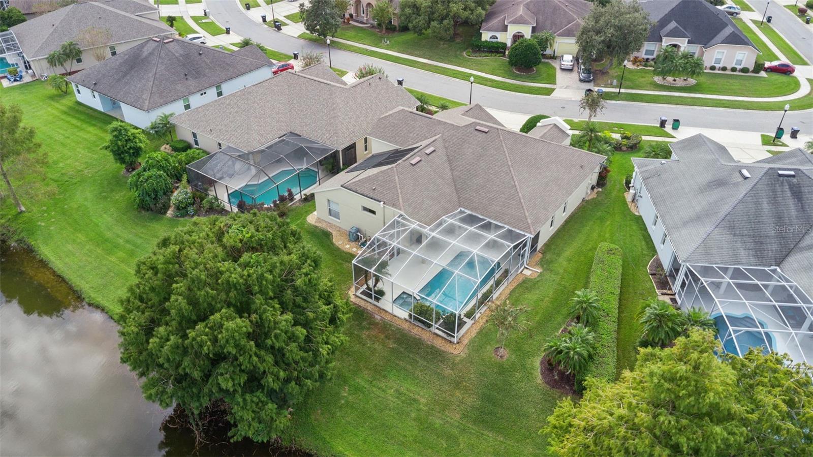 WATERFORD LAKES TR N30 - Residential