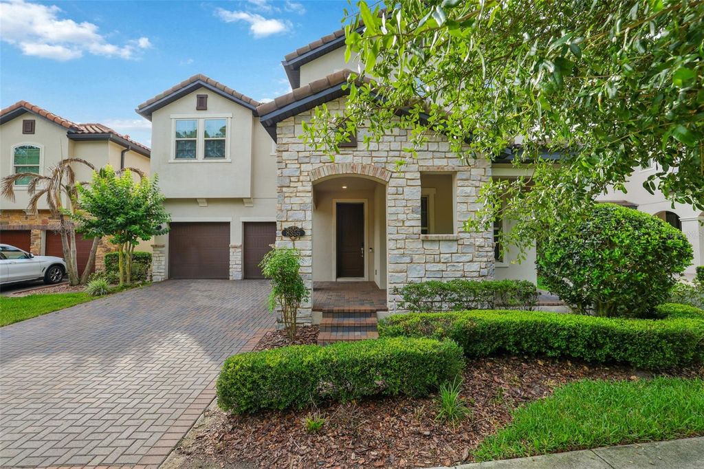 Photo of 8355 Torcello Isle Drive, Windermere, FL 34786 (MLS # O6407061)
