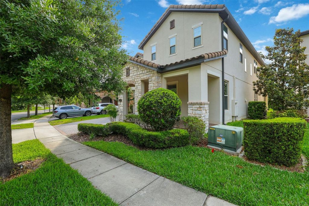 Photo of 8355 Torcello Isle Drive, Windermere, FL 34786 (MLS # O6407061)