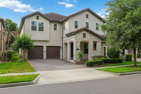 Photo of 8355 Torcello Isle Drive, Windermere, FL 34786 (MLS # O6407061)