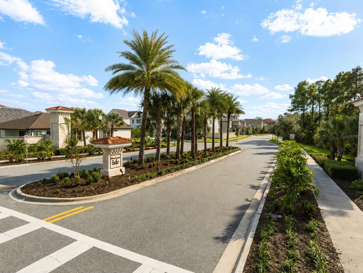 WINDERMERE ISLE - Residential