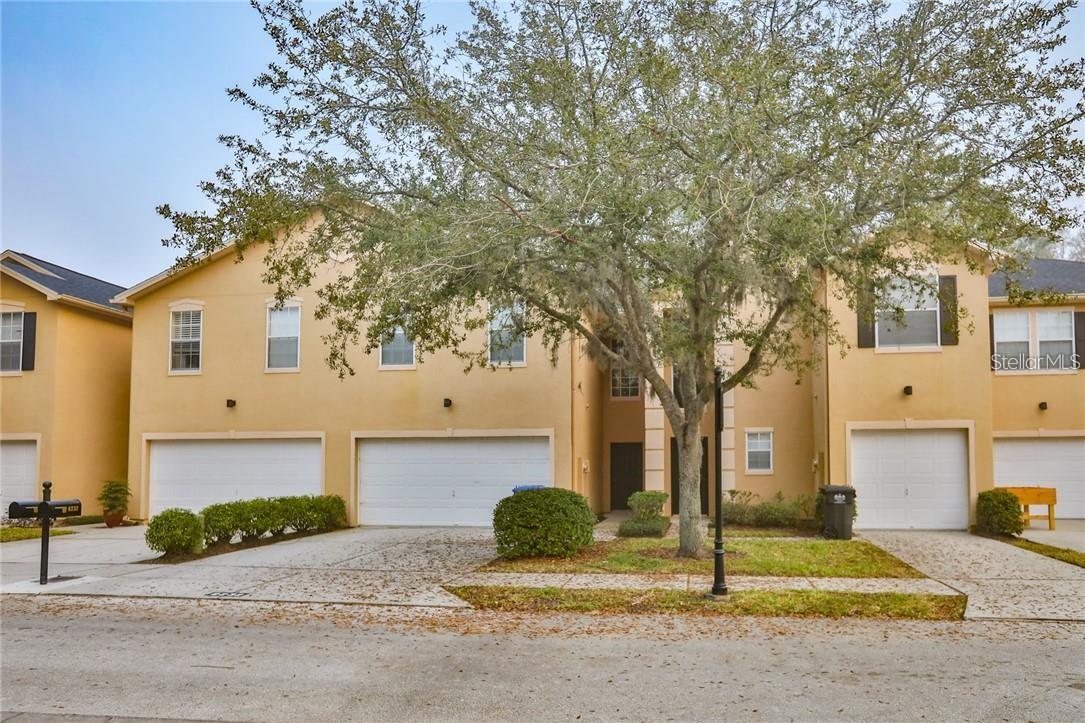 Photo 1 of 30 of 6232 CLIFTON PALMS DRIVE townhome