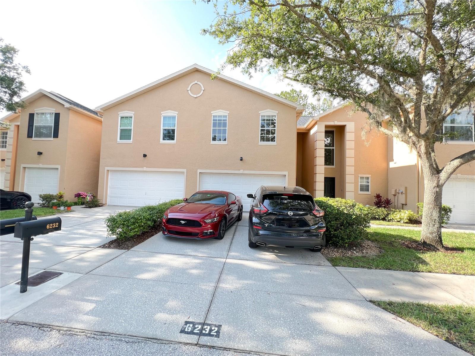 Photo 3 of 30 of 6232 CLIFTON PALMS DRIVE townhome