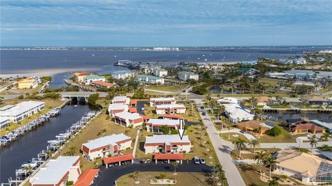 A home in PUNTA GORDA