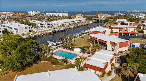 A home in PUNTA GORDA