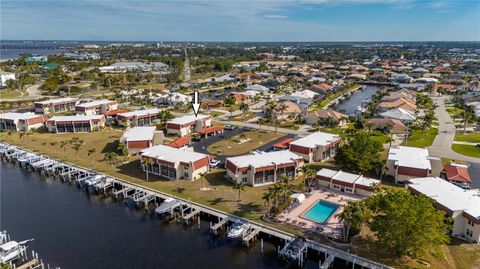 A home in PUNTA GORDA