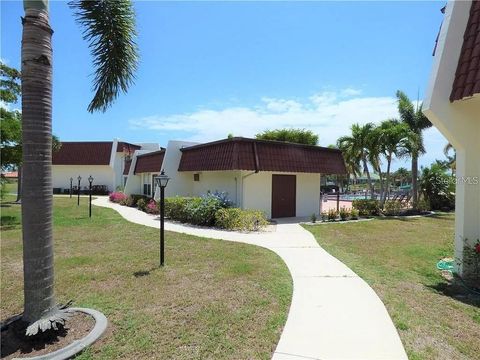 A home in PUNTA GORDA