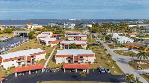 A home in PUNTA GORDA