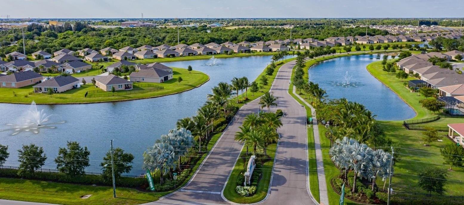 WATERFORD ESTATES - Residential