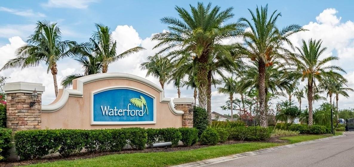 WATERFORD ESTATES - Residential