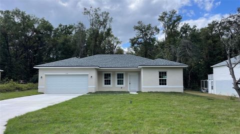 A home in CITRUS SPRINGS