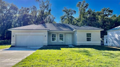 A home in CITRUS SPRINGS