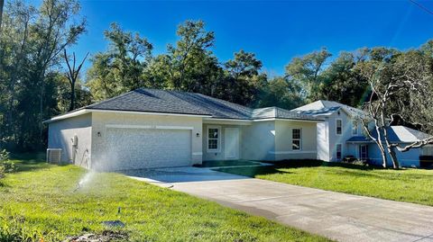 A home in CITRUS SPRINGS