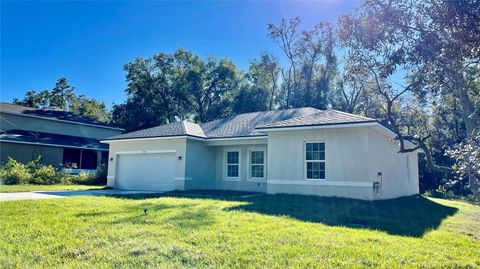 A home in CITRUS SPRINGS