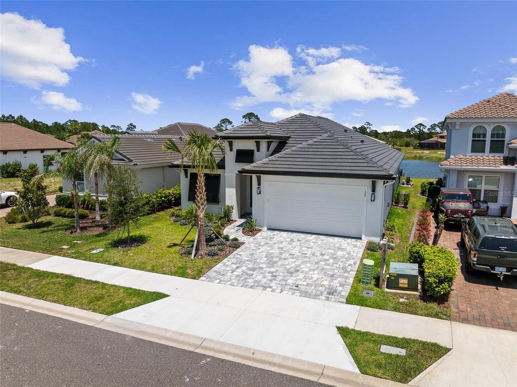 Photo of 120 Del Palma Drive, Palm Coast, FL 32137 (MLS # FC319459)