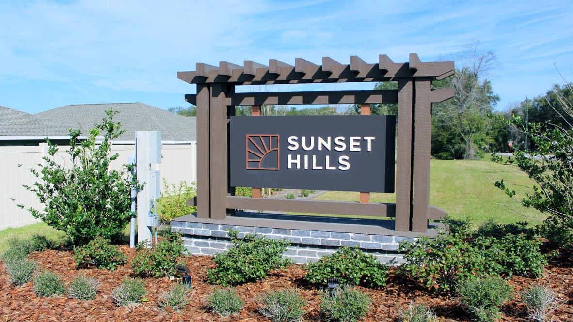 SUNSET HILLS - Residential