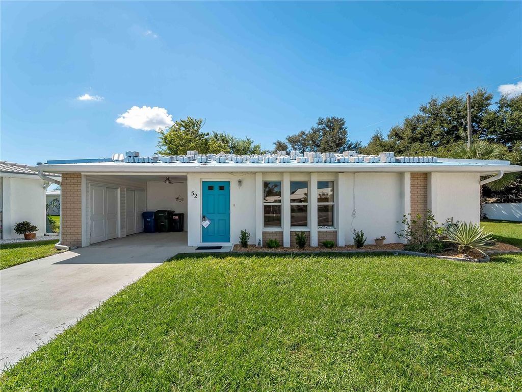 Photo of 52 Circlewood Drive #A1-2, Venice, FL 34293 (MLS # N6141084)