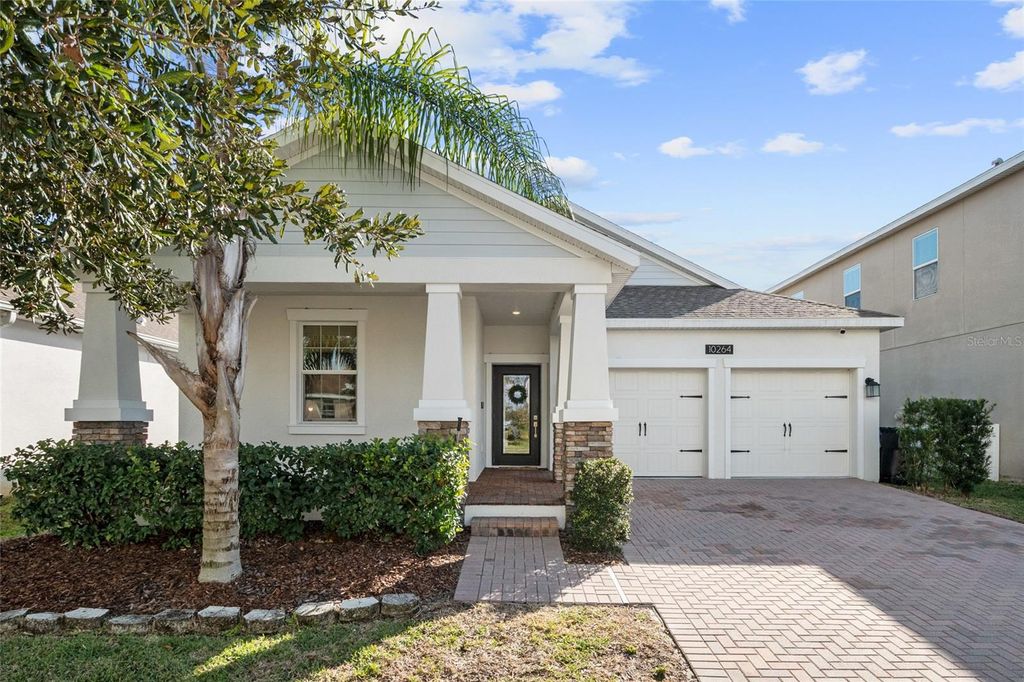 Photo of 10264 Lovegrass Lane, Orlando, FL 32832 (MLS # O6371669)