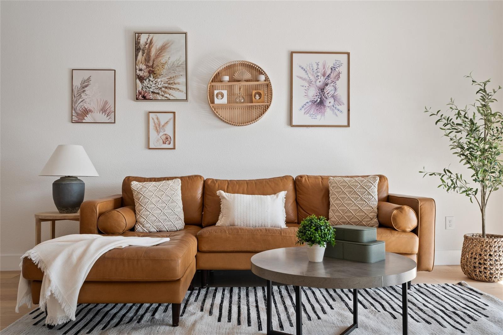 OAKS/MOSS PARK PH 4 - Residential