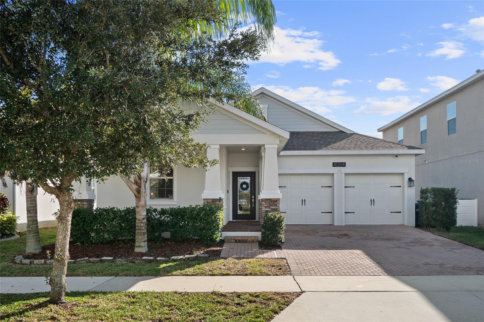 OAKS/MOSS PARK PH 4 - Residential