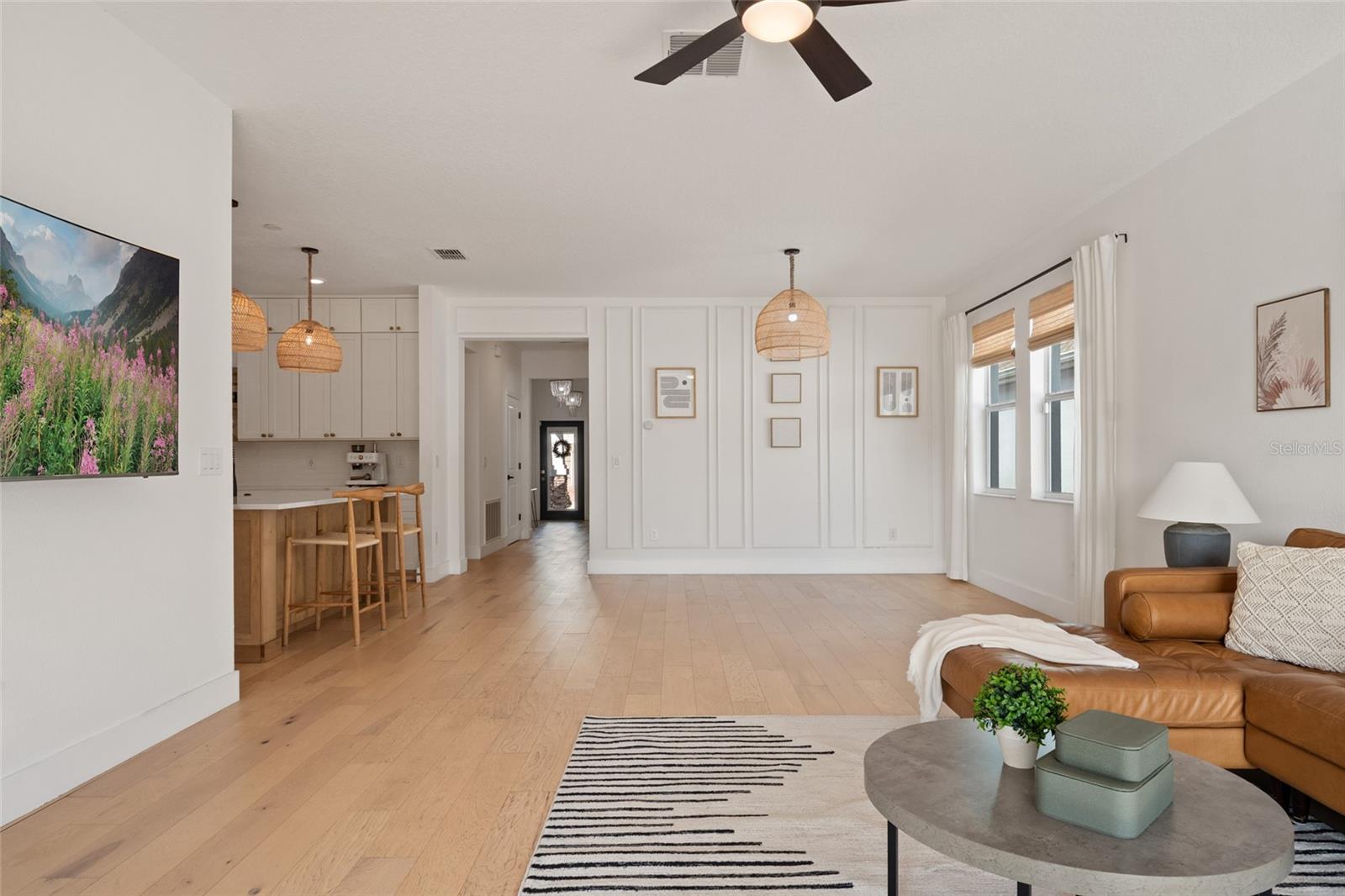 OAKS/MOSS PARK PH 4 - Residential