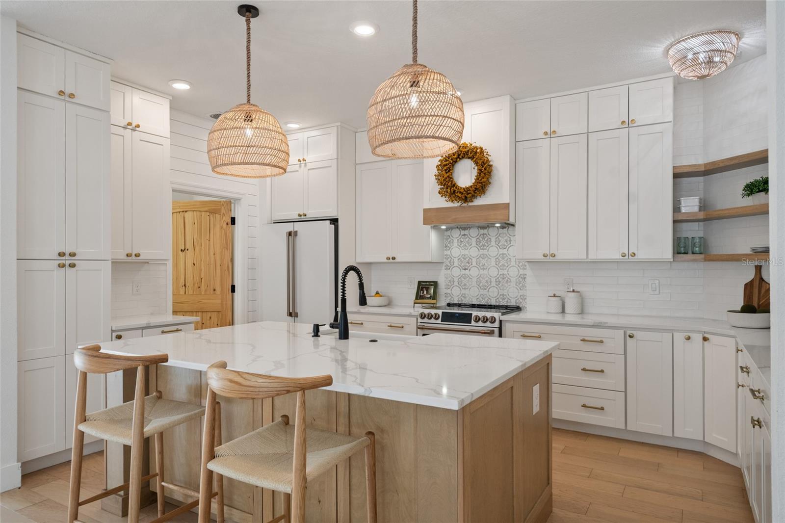 OAKS/MOSS PARK PH 4 - Residential