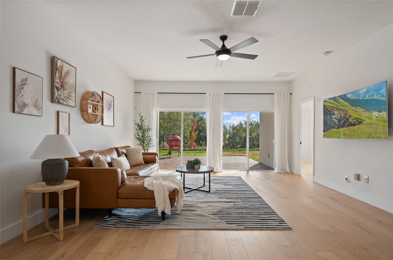 OAKS/MOSS PARK PH 4 - Residential