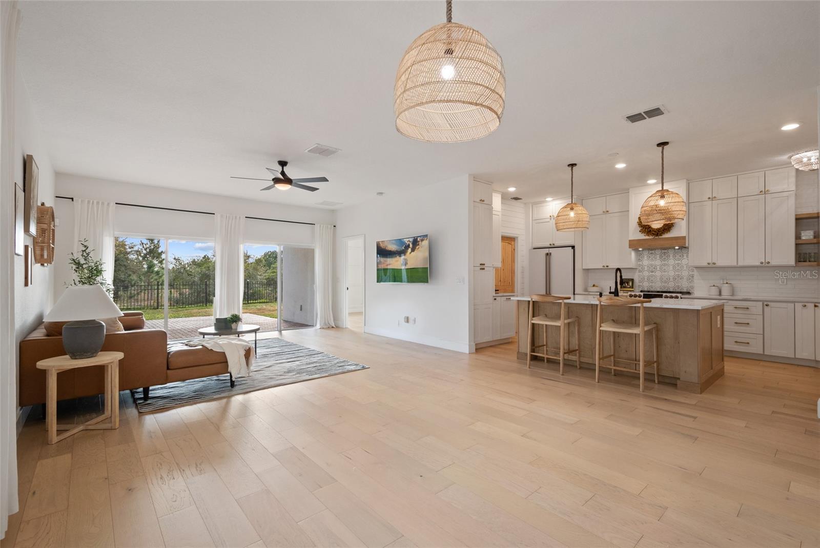 OAKS/MOSS PARK PH 4 - Residential