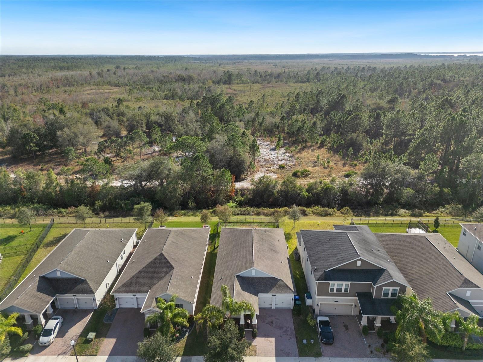 OAKS/MOSS PARK PH 4 - Residential