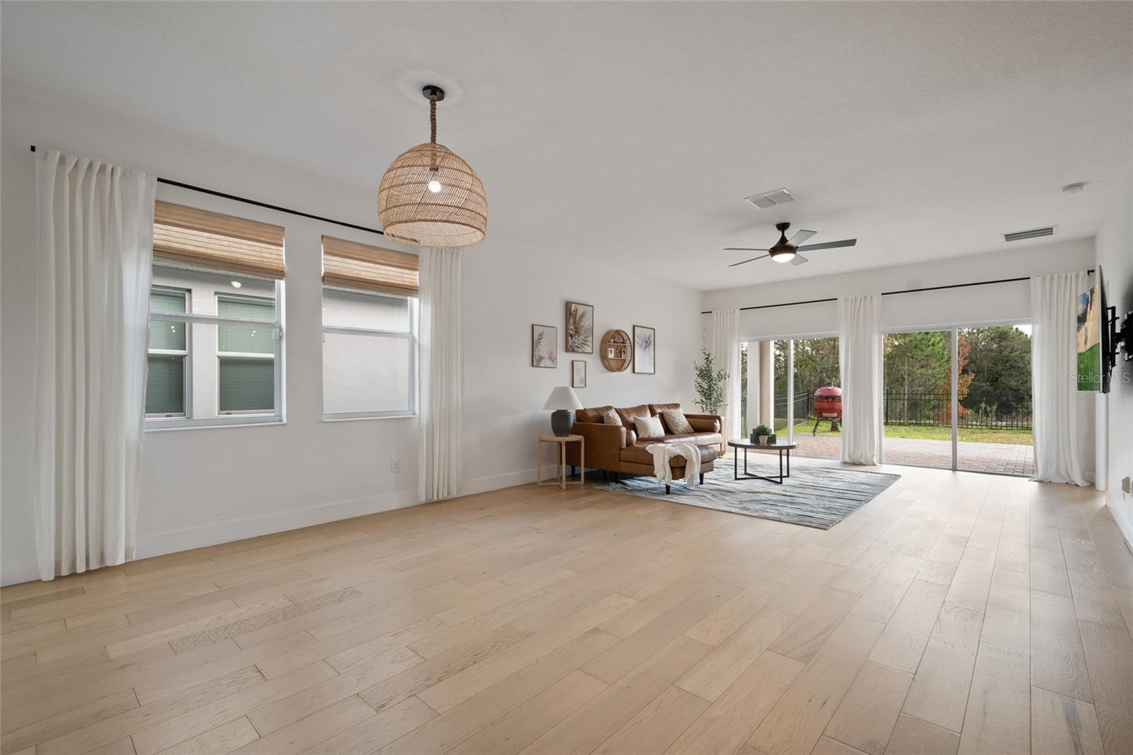 OAKS/MOSS PARK PH 4 - Residential