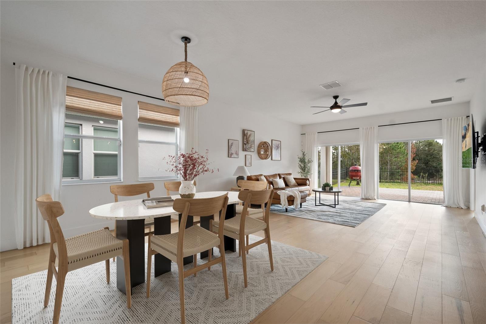 OAKS/MOSS PARK PH 4 - Residential