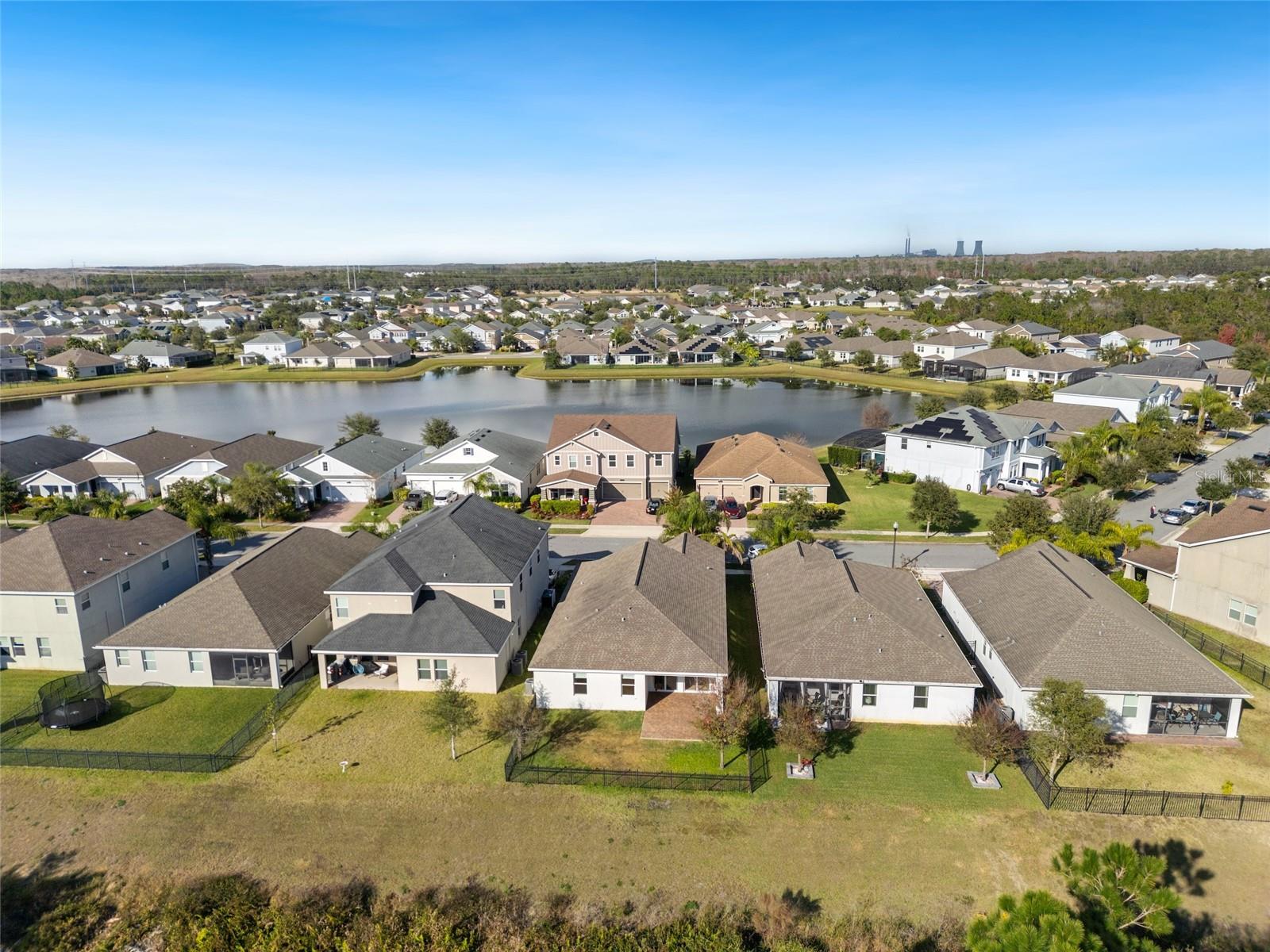 OAKS/MOSS PARK PH 4 - Residential