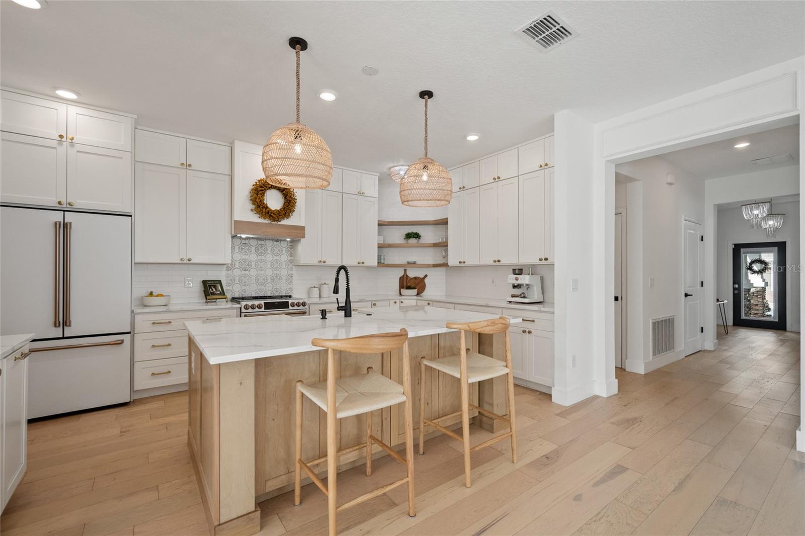 OAKS/MOSS PARK PH 4 - Residential