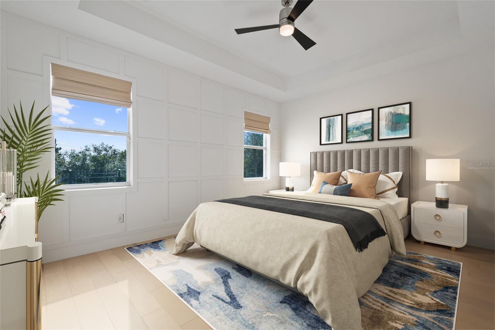 OAKS/MOSS PARK PH 4 - Residential