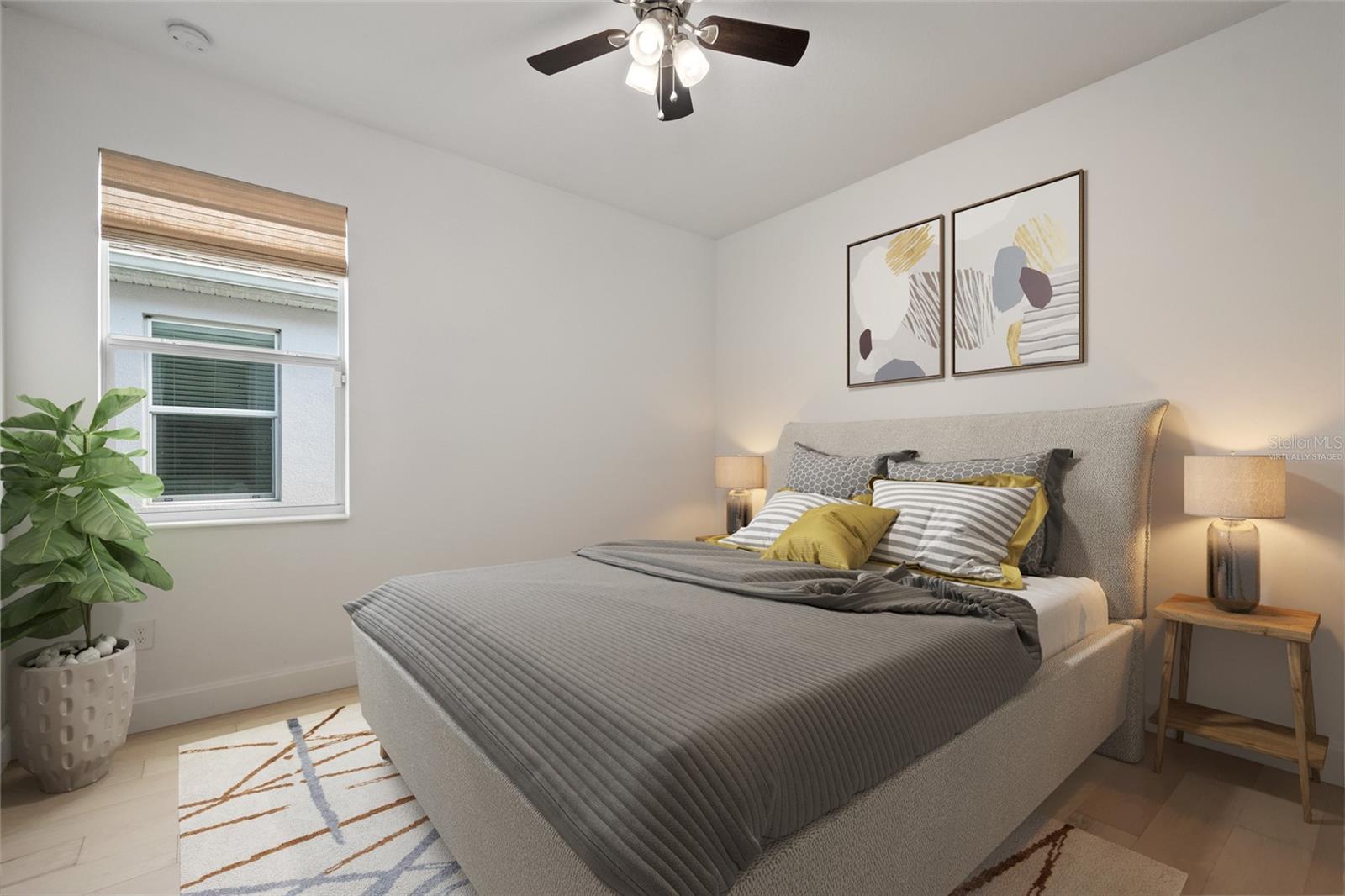 OAKS/MOSS PARK PH 4 - Residential