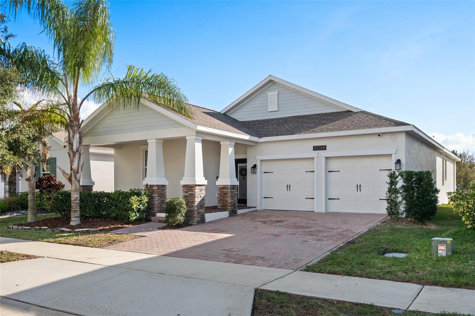 OAKS/MOSS PARK PH 4 - Residential