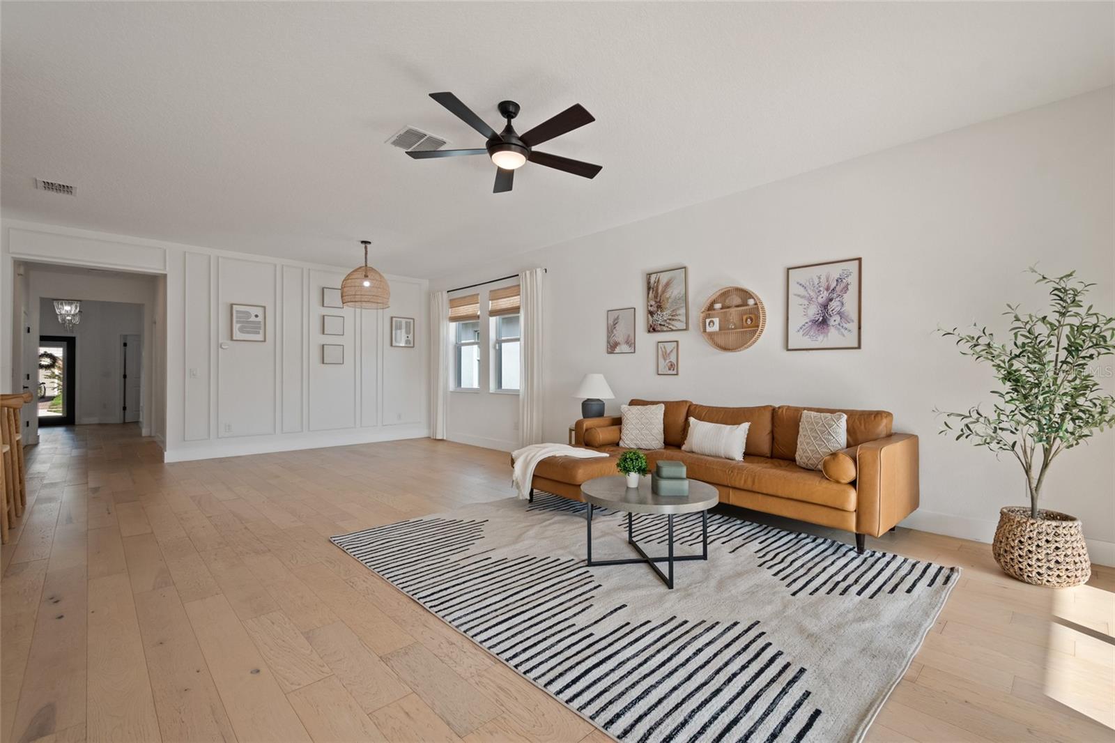 OAKS/MOSS PARK PH 4 - Residential