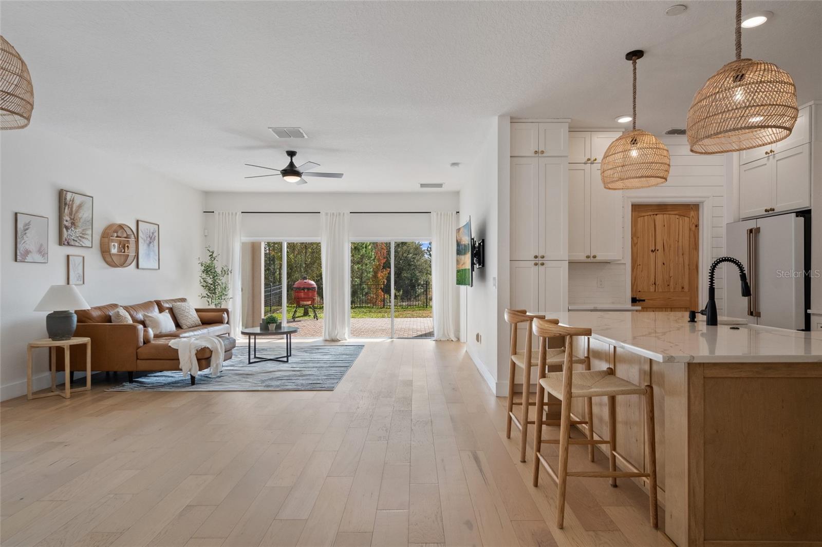 OAKS/MOSS PARK PH 4 - Residential