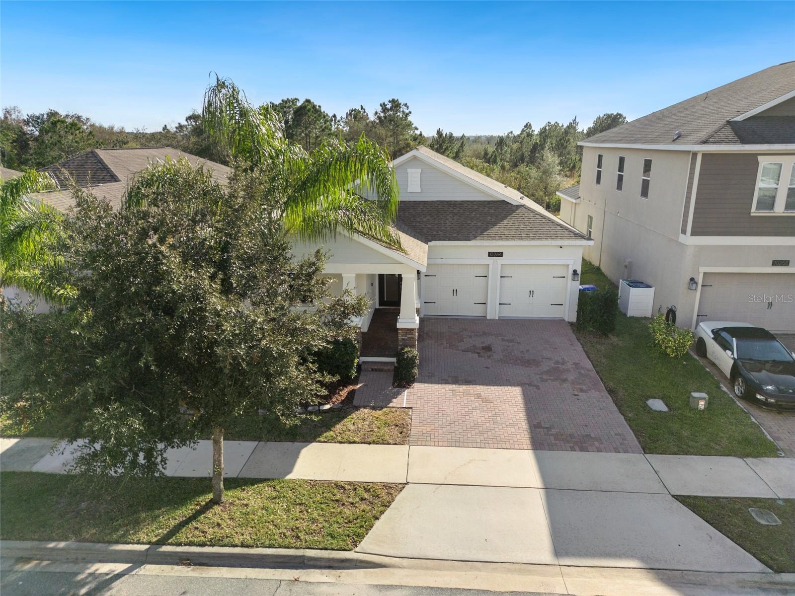 OAKS/MOSS PARK PH 4 - Residential