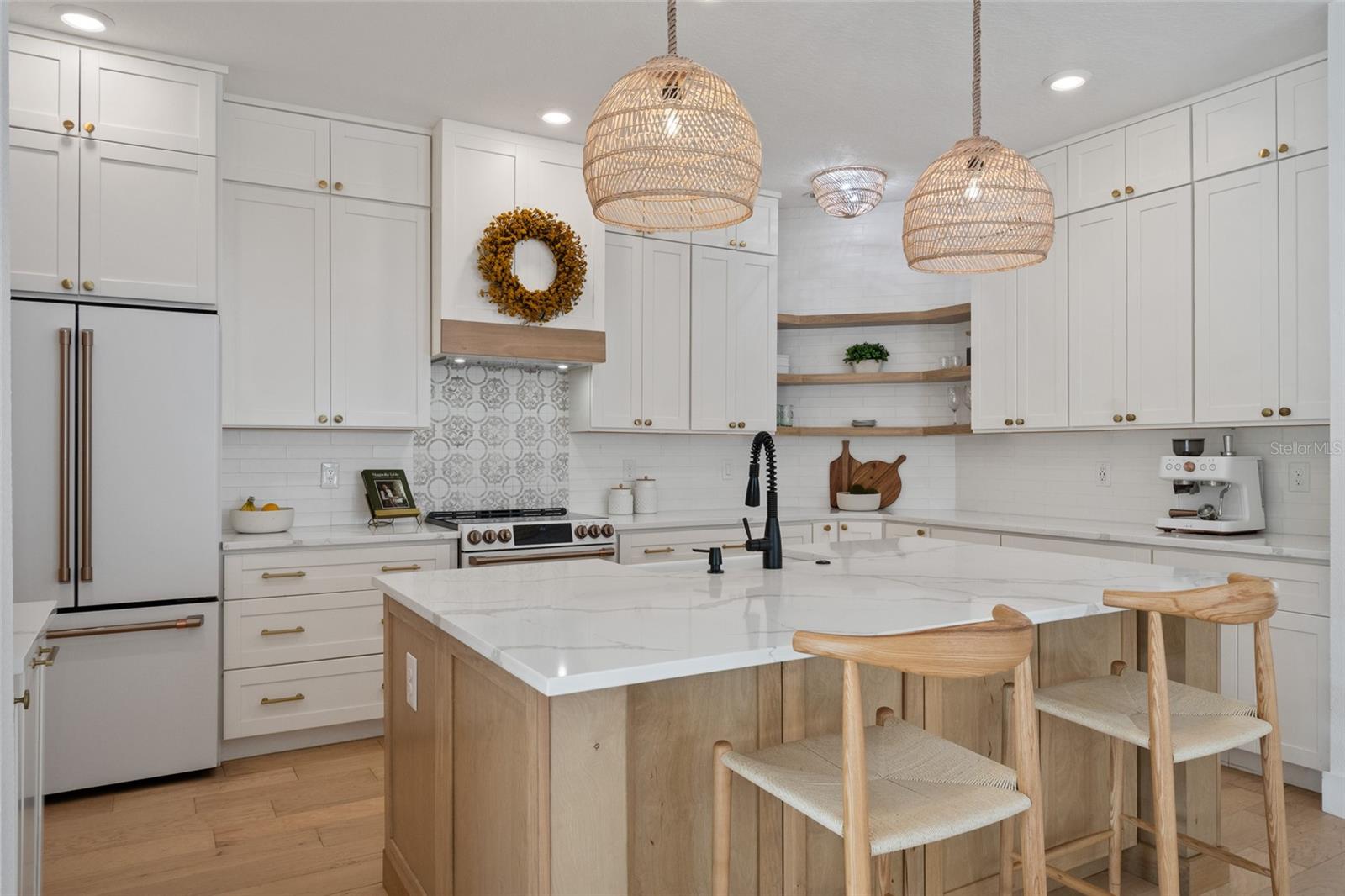 OAKS/MOSS PARK PH 4 - Residential