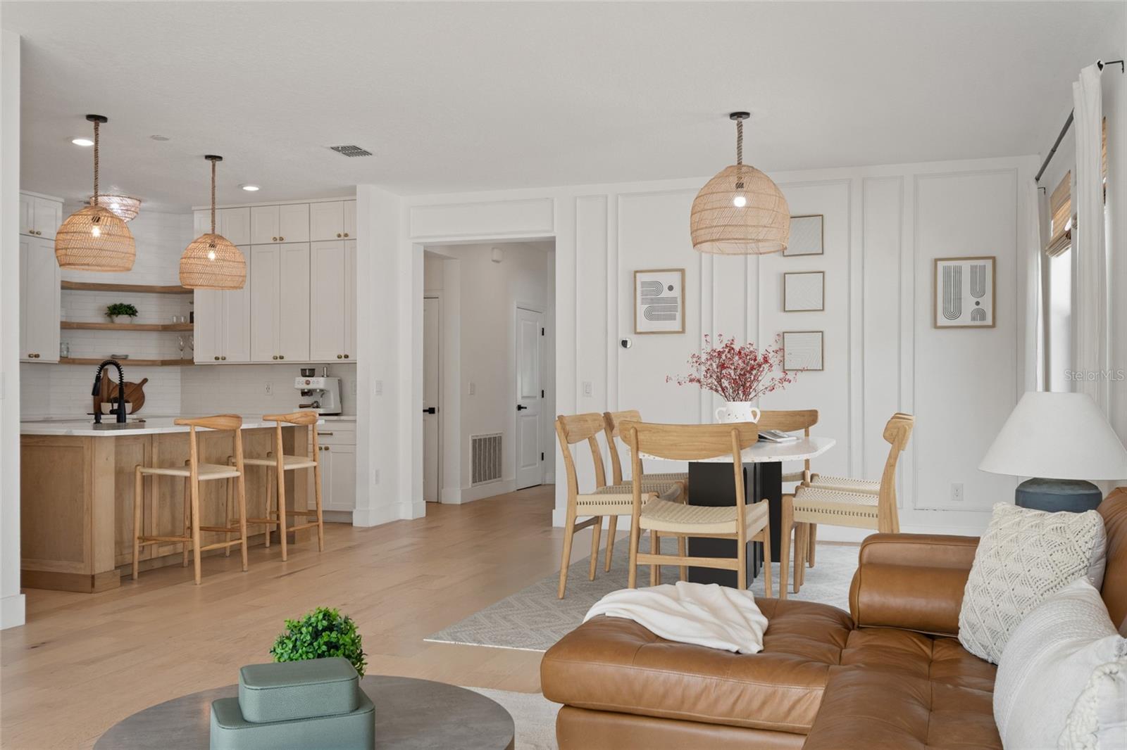 OAKS/MOSS PARK PH 4 - Residential