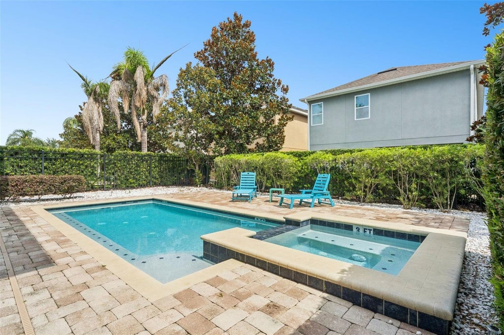 Photo of 7605 Brookhurst Lane, Kissimmee, FL 34747 (MLS # O6422270)