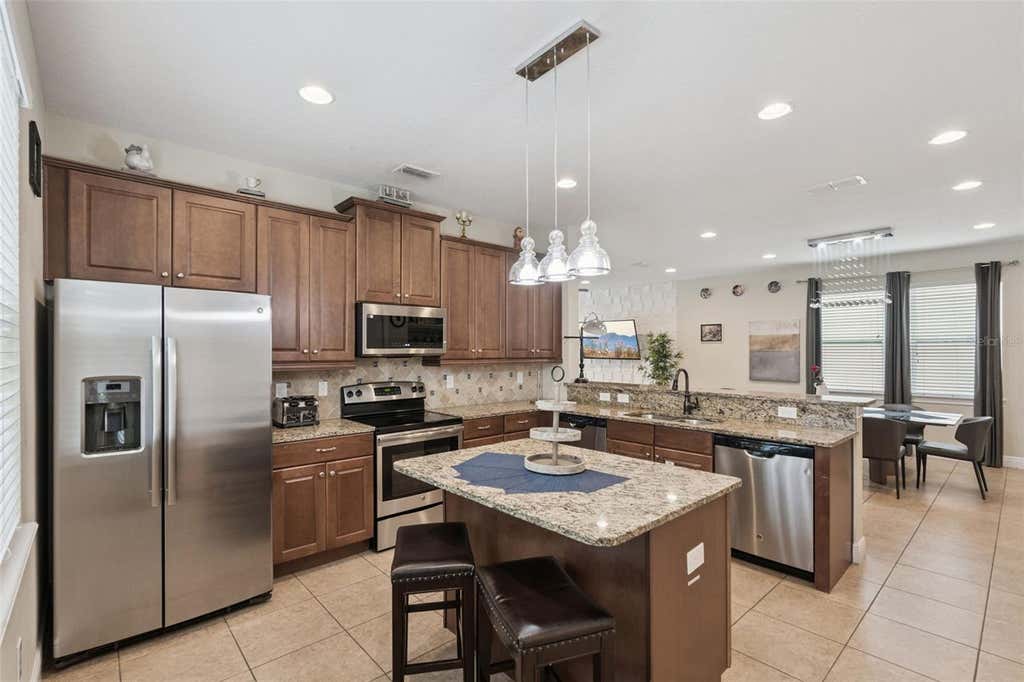 Photo of 7605 Brookhurst Lane, Kissimmee, FL 34747 (MLS # O6422270)