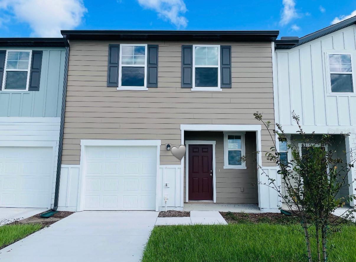 TEMPLES XING - Residential Lease