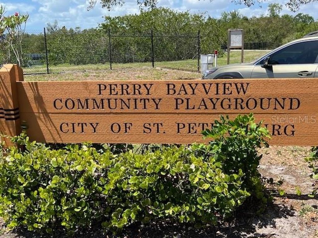 Photo of 3774 Abington Avenue S #A, St Petersburg, FL 33711 (MLS # TB8496790)