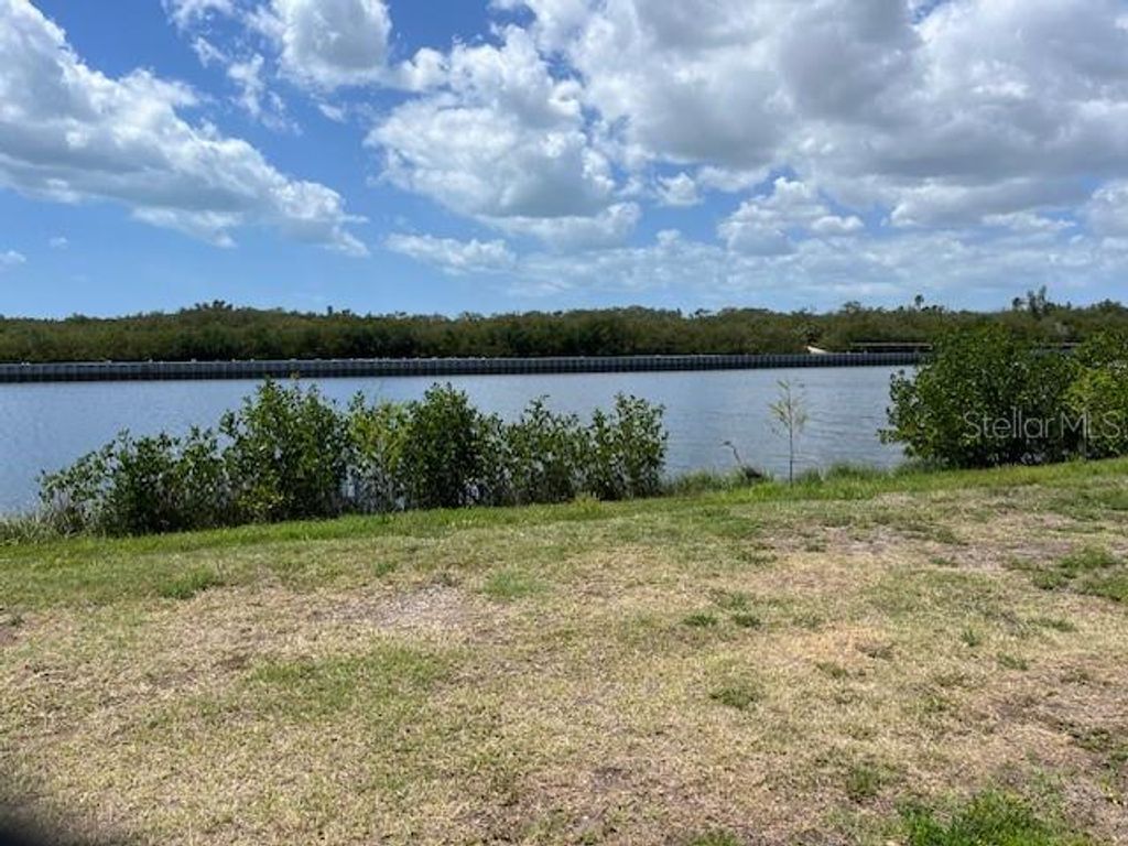 Photo of 3774 Abington Avenue S #A, St Petersburg, FL 33711 (MLS # TB8496790)