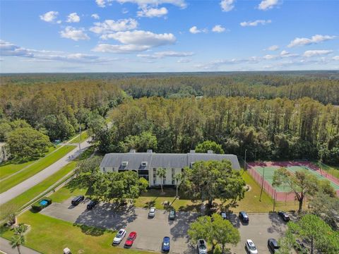 A home in TARPON SPRINGS