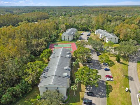 A home in TARPON SPRINGS