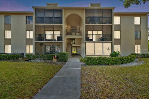 A home in TARPON SPRINGS