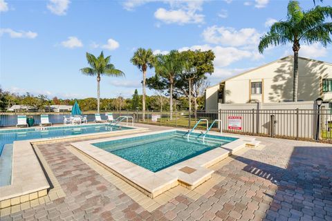 A home in TARPON SPRINGS